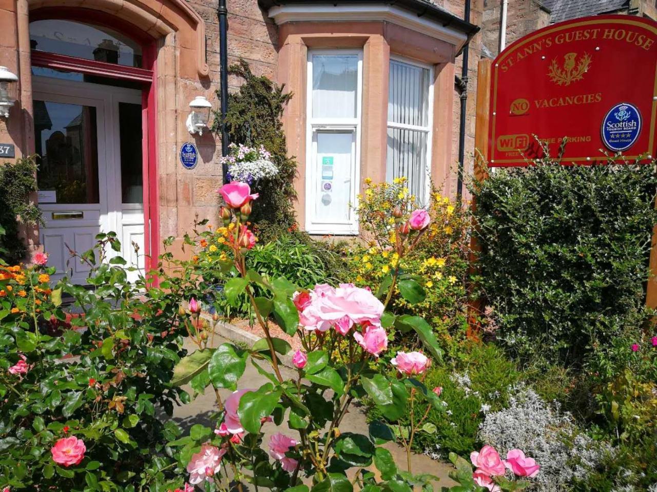 St Ann'S Guest House, Inverness